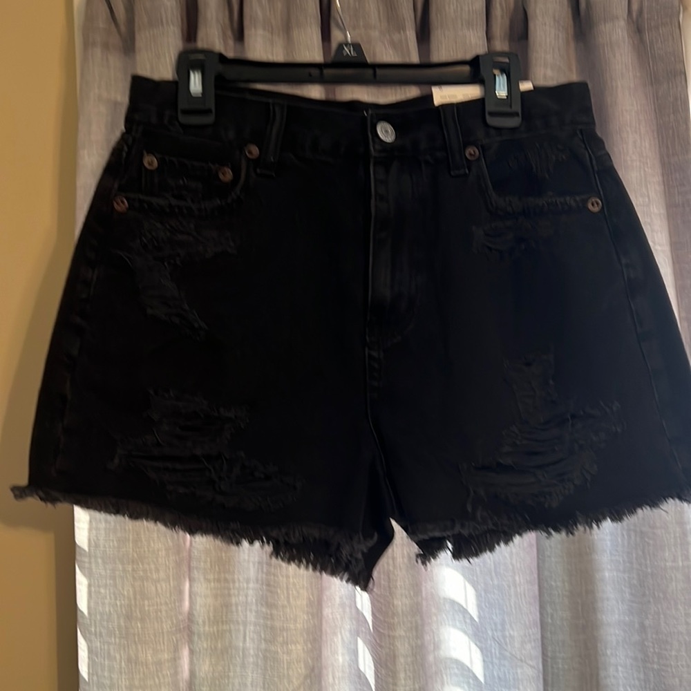 NWT size 0 American Eagle Mom shorts